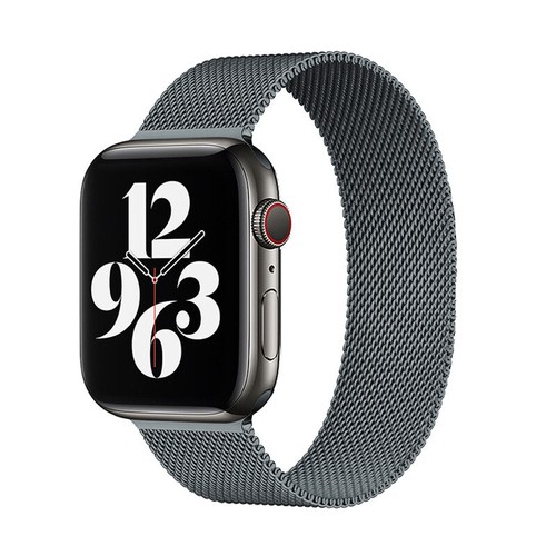 Apple Watch 7/6/5/4/3/2/1/SE Magnetic Milanese Loop Band iWatch Strap 38/40/41mm - Picture 16 of 53