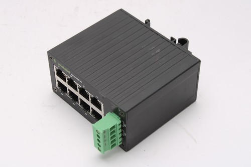 Wieland Wienet UMS 8G 83.040.0106.0 8-Port IP Switch - Picture 3 of 6