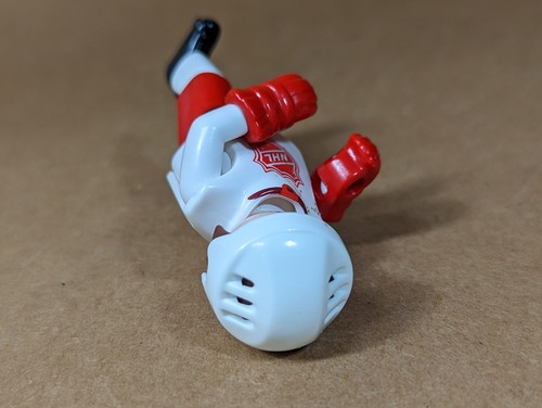 PLAYMOBIL NHL Hockey Arena , Table Game for kids Replacement Home Player - Picture 4 of 4