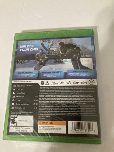 NHL 20 - Microsoft Xbox One - Foto 2 di 3