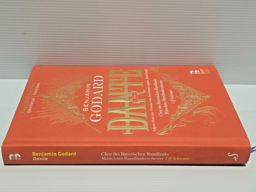 Benjamin Godard: Dante Book & CDs - Picture 3 of 13