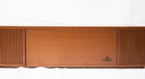 FUNKBERATER EXKLUSIV AMPLIFIER Vintage Rare Amplifier HUGE - Picture 4 of 12