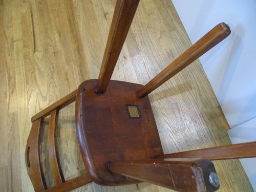 Vintage Sikes Side Chair - Picture 17 of 24