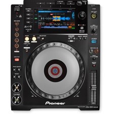 Pioneer CDJ900NXS Nexus Professional Multi Player