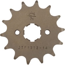 JT Sprockets Counter Shaft Sprocket - 14-Tooth | JTF1352.14