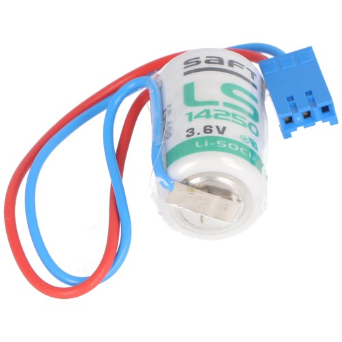 Batería de almacenamiento 3,6 V adecuada para la batería Bosch Rexroth MKE037, MKE047, MKE - Imagen 5 de 5