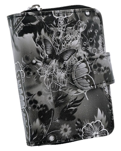 - Damen Börse - Brieftasche - Geldbörse - Portemonnaie - viele Farben! U1 - Bild 41 von 52