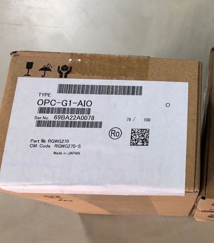 One Fuji Inverter OPC-G1-AIO OPCG1AIO New One year warranty - Picture 1 of 4