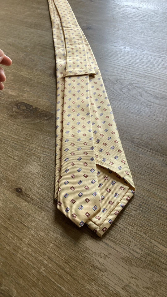 Corbata Borrelli Napoli Foto 4 de 4