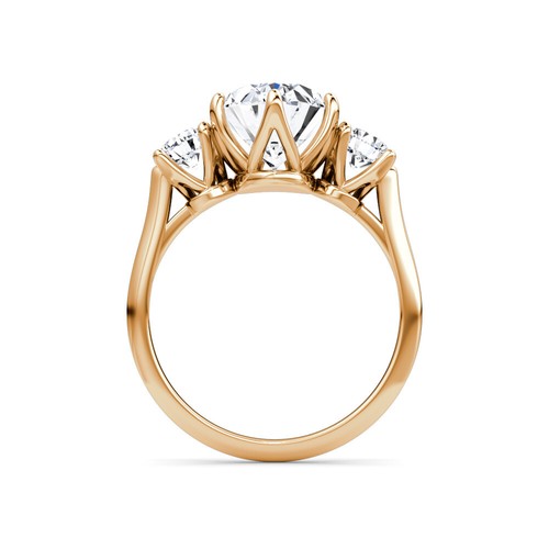 IGI Certified Diamond Ring VVS2 E Oval Cut 3.50 Carat Lab-created Best Price - Picture 21 of 48