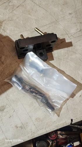 Velocity Su-Matic LLS 1"-1 R(OD-I) Okuma LB3000/4000 14.910.0.0282.0 Holder - Picture 4 of 13