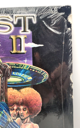 OUTKAST - AQUEMINI - HIP HOP LP RECORD FACTORY SEALED HYPE STICKER 1998 LAFACE - Picture 4 of 4