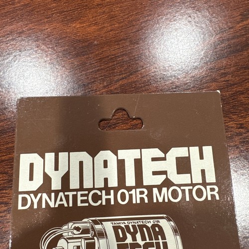 TAMIYA DYNATECH 01R MOTOR BRUSH SET 1/10 VINTAGE RARE JAPAN - Picture 7 of 7