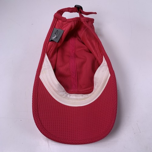Champion C9 Womens Pink Ball Cap Adjustable Baseball Hat - 第 5/5 張圖片