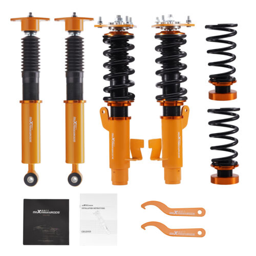 MaXpeedingrods Coilovers Suspension Lowering Kit For Mazda 3 2004-2013 - Picture 9 of 35