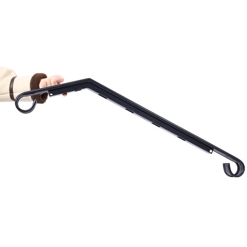 Handrails for Outdoor Steps,Fit 3 or 4 Steps Outdoor Stair Railing,Picket#3 W - Picture 13 of 20
