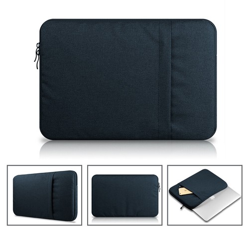 For Lenovo Macbook Samsung 11/12/13.3/14/15.4 inch Laptop Sleeve Case Carry Bag - Picture 12 of 14