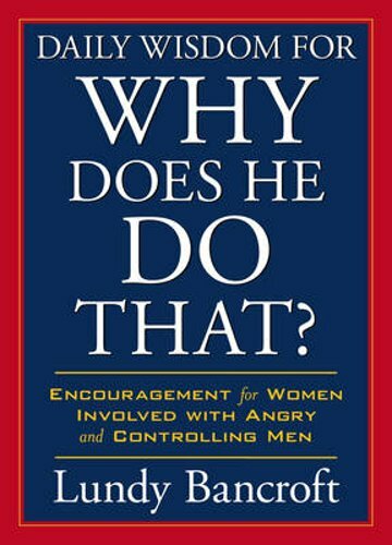 Daily Wisdom for Why Does He Do That?: Readings to Empower and Encourage Women - Picture 1 of 1