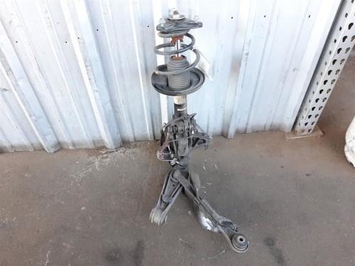 2001 Porsche 911 Carrera Left Front Suspensnion Spindle Control Arm Strut - Picture 6 of 12