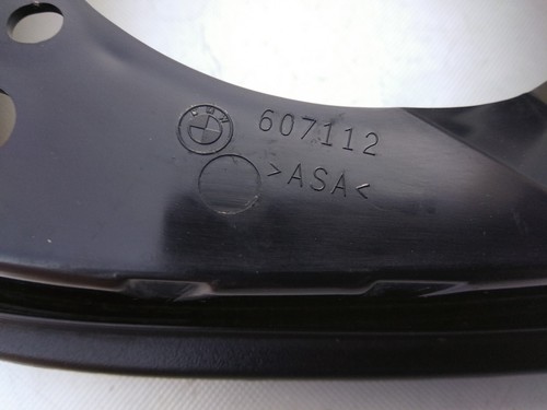 07-14 ANELLO SUPPORTO SPECCHIETTO RETROVISORE ESTERNO DESTRO BMW X5 E70 X6 E71 OEM BMW X5 E71 - Foto 4 di 5