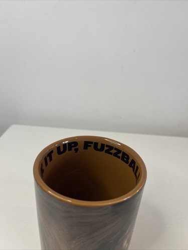 Juego de 2 tazas taza de cerámica esculpida de Star Wars BB8 BB-8 y taza de fuzzball Chewbacca - Imagen 7 de 9