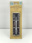 Craft Knife Crafters Square Set 7 Piece - Handle + 6 Blades  Brand New