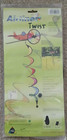 New Listing"Airliner Twist" - 15" x 31" - Airplane Windspiration Windsock / Wind Spinner