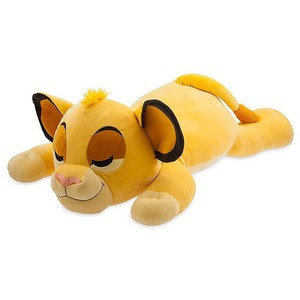 simba peluche disney
