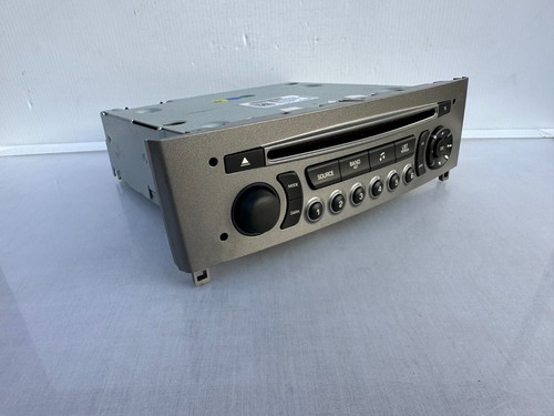 Peugeot 308 Stereo Radio CD MP3 Player Bluetooth RD45 TESTED + FREE PROGRAMMING - Picture 6 of 12