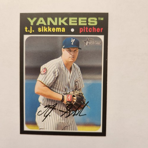 2020 Topps Heritage Minors U Pick Choice Finish Your Set Make UR Lot 1-220 - Picture 69 of 131