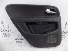 VW UP/ SEAT MII 2011-2017 5DR REAR LEFT DOOR CARD INNER PANEL 1S4867211 