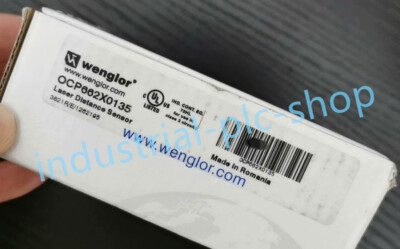 1PC OCP662X0135 Laser ranging photoelectric sensor new