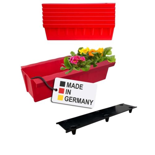 Paletten Blumenkasten Einsatz zum An- oder Einhängen Europaletten Pflanzkasten - Bild 63 von 89