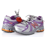 ^kids Balance 860 V2 Grey/purple Sneakers/ Shoes Sz. 11.5 W on sale ^kids Balance 860 V2 Grey/purple Sneakers/ Shoes Sz. 11.5 W on sale