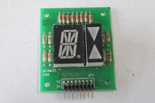 INFOLEV LS0037 R00 MC0037 DIGITAL DISPLAY PCB BOARD