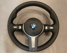 STEERING WHEEL BMW M SPORT for 1,2,3,4 SERIES (F30/31/32/34/35/20/22/24/25)X1,X3