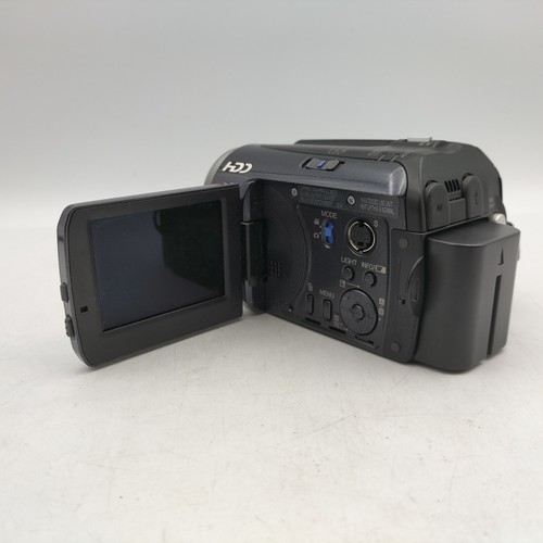 JVC GZ-MG334 30 GB Camcorder - Picture 15 of 24