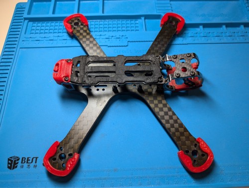 Armattan Marmotte 5" FPV Freestyle Rahmen