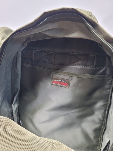 EXPLORER Tactical 3 Day Military Hiking Backpack Green B5-ODG Expandable New - Picture 11 of 14