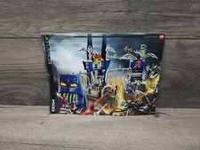 Building Instruction Booklet Only LEGO Bionicle Set 8894