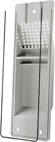 Kit de ventilación de contenedor de envío deflectores accesorios de contenedor de envío de alta resistencia - Imagen 7 de 11