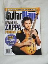 Guitar Player Magazine Back Issue December 2010