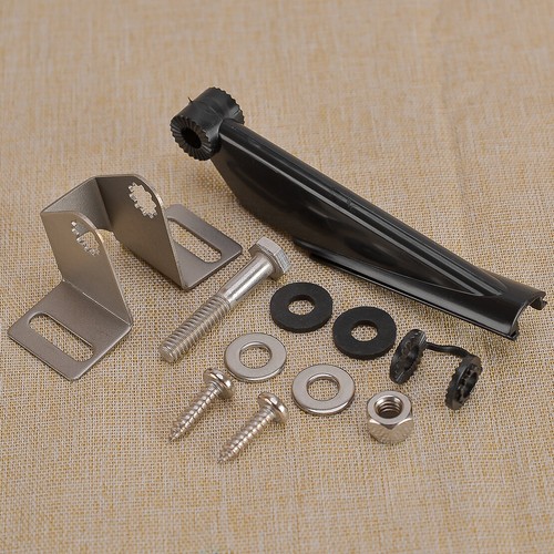 Fit for Lowrance Skimmer Transducer Mount DSI Transom Unit Bracket Kit ut - Picture 2 of 6
