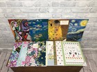Gift Wrap Books - 10 Sheets of Wrapping Paper & 22 Matching Gift Tags (SG120N)