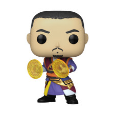 Funko POP! Marvel Doctor Strange Multiverse of Madness Wong #1001