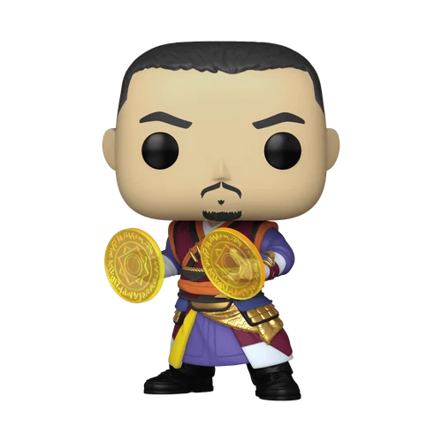Funko POP! Marvel Doctor Strange Multiverse of Madness Wong #1001