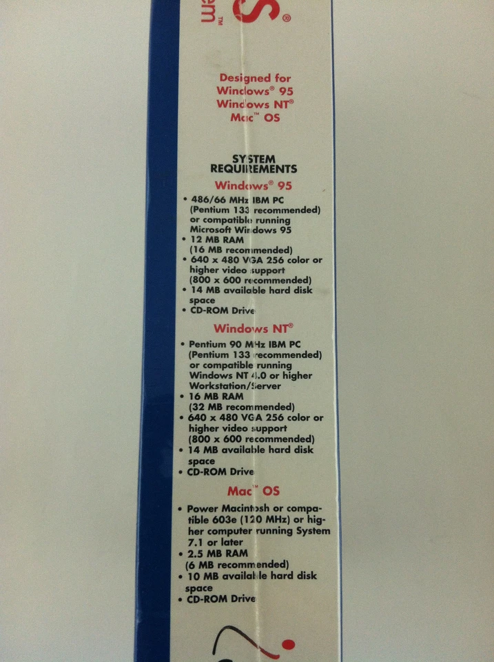 Cumulus Canto 4.0 Media Management Software; new in box (shrink wrapped) - Image 3 of 3