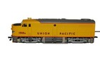MRC Yellow Model Trains