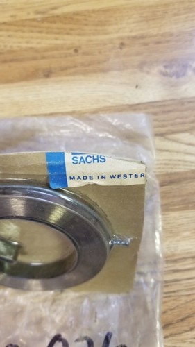 New OEM Sachs Wankel Arctic Cat Panther KM24 295 Rotary Recoil Spring 6000-026 - Picture 3 of 4