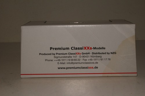 Premium Classixxs, Goggomobile Milk Van 1:43 Scale Boxed - Picture 4 of 9